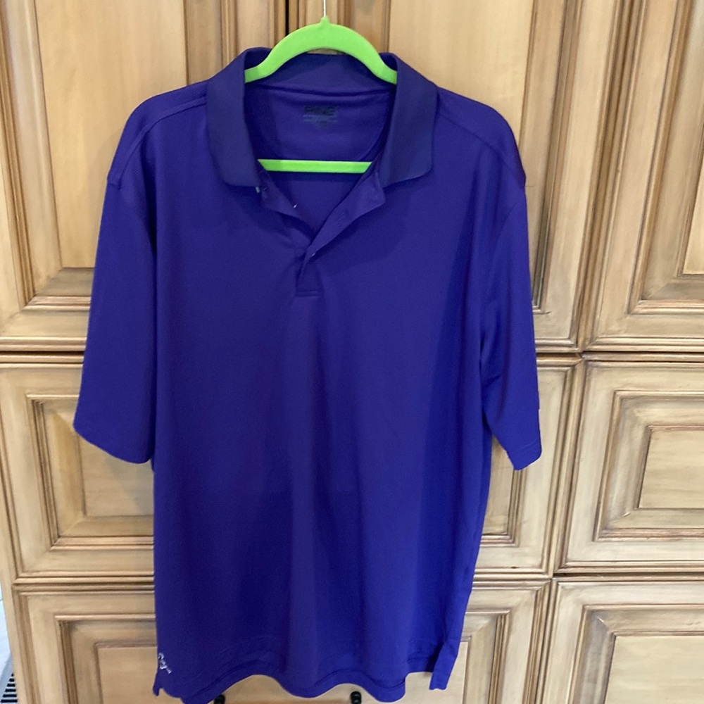 Men’s Ping Polo xl